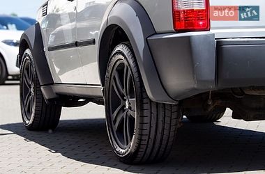 Внедорожник / Кроссовер Dodge Nitro 2007 в Львове