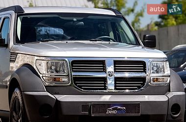 Внедорожник / Кроссовер Dodge Nitro 2007 в Львове