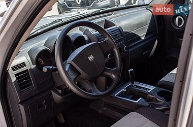 Внедорожник / Кроссовер Dodge Nitro 2007 в Львове