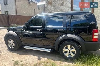 Внедорожник / Кроссовер Dodge Nitro 2007 в Ковеле