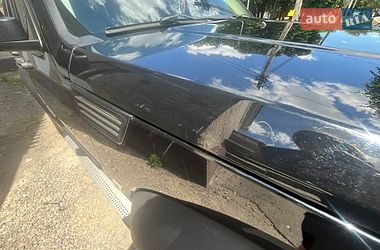 Внедорожник / Кроссовер Dodge Nitro 2007 в Ковеле