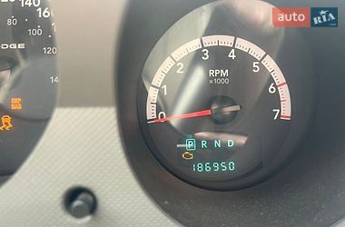 Внедорожник / Кроссовер Dodge Nitro 2007 в Ковеле