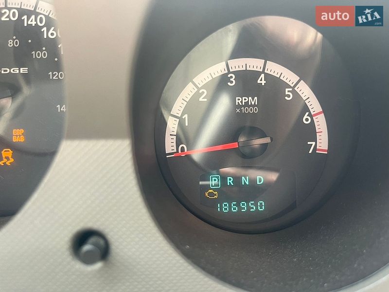 Внедорожник / Кроссовер Dodge Nitro 2007 в Ковеле