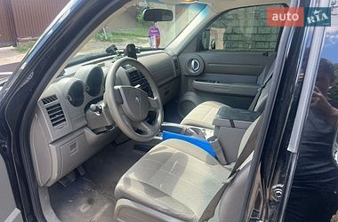 Внедорожник / Кроссовер Dodge Nitro 2007 в Ковеле