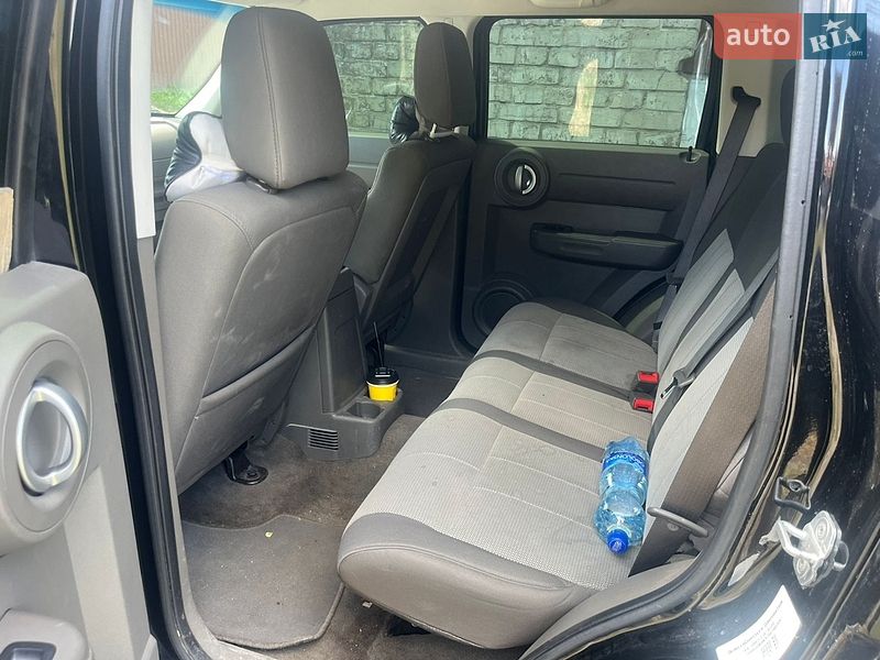Внедорожник / Кроссовер Dodge Nitro 2007 в Ковеле