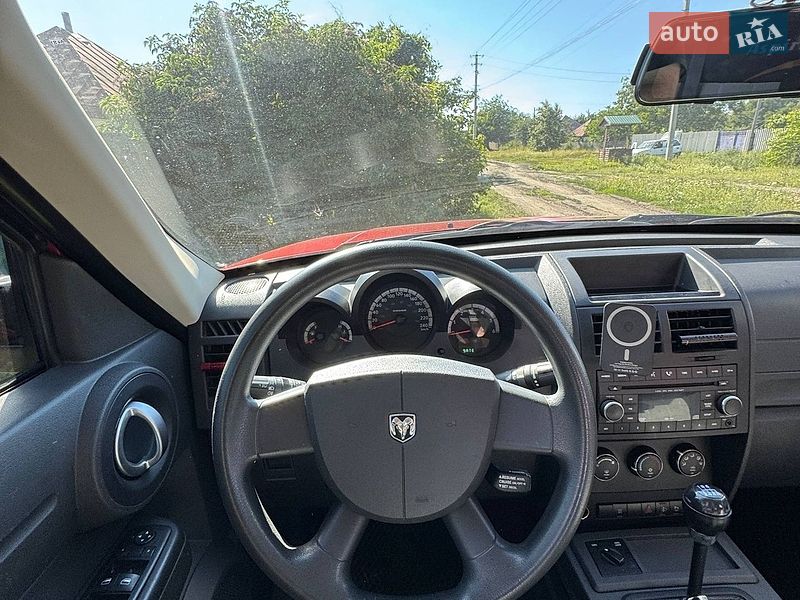 Позашляховик / Кросовер Dodge Nitro 2007 в Лозовій