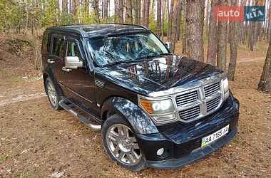 Позашляховик / Кросовер Dodge Nitro 2008 в Василькові