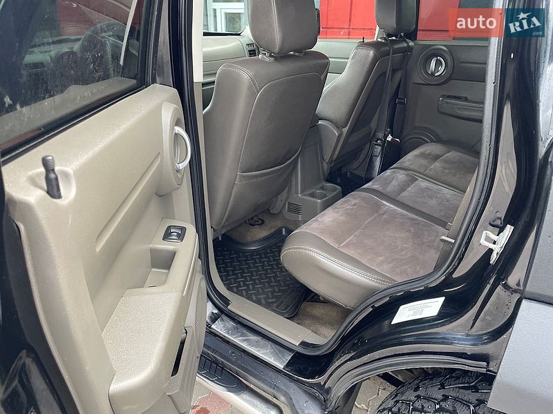 Позашляховик / Кросовер Dodge Nitro 2007 в Калуші
