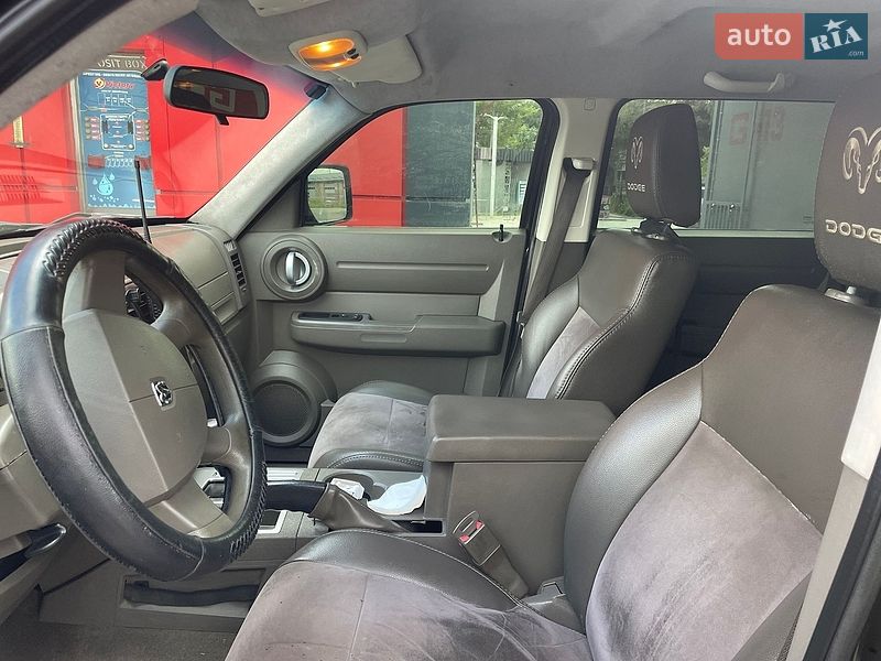 Позашляховик / Кросовер Dodge Nitro 2007 в Калуші