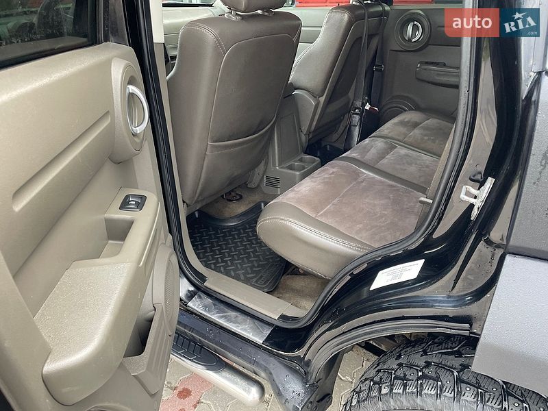 Позашляховик / Кросовер Dodge Nitro 2007 в Калуші