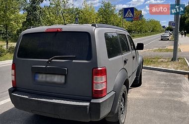 Позашляховик / Кросовер Dodge Nitro 2007 в Києві