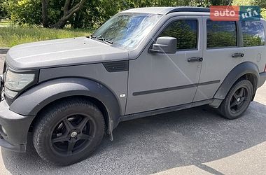 Позашляховик / Кросовер Dodge Nitro 2007 в Києві