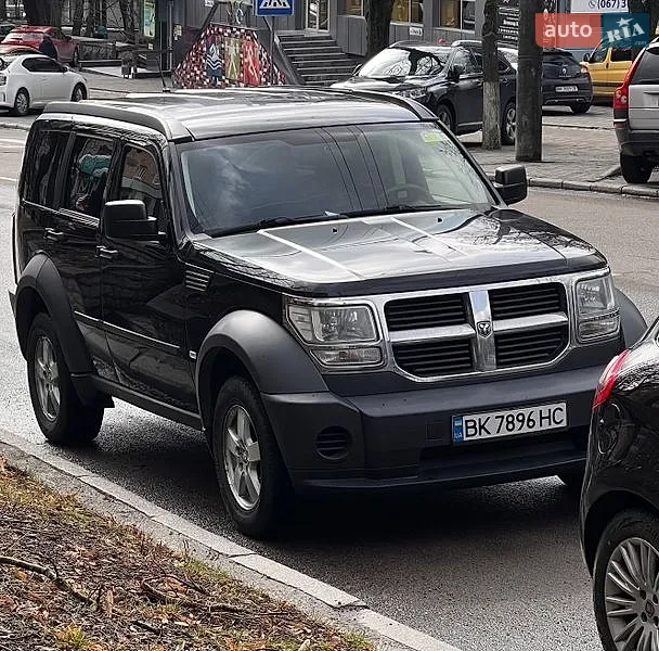 Dodge Nitro 2007