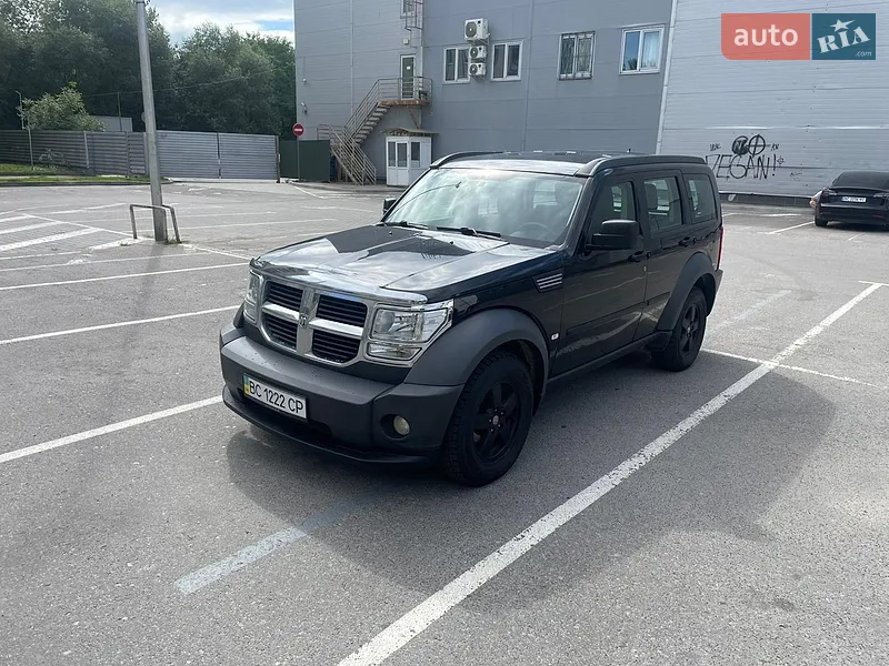 Dodge Nitro 2007