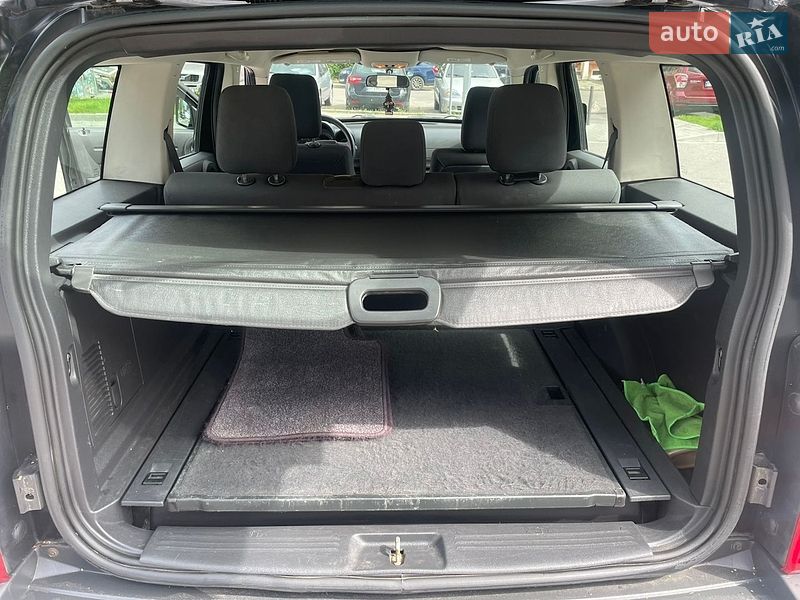 Позашляховик / Кросовер Dodge Nitro 2007 в Львові