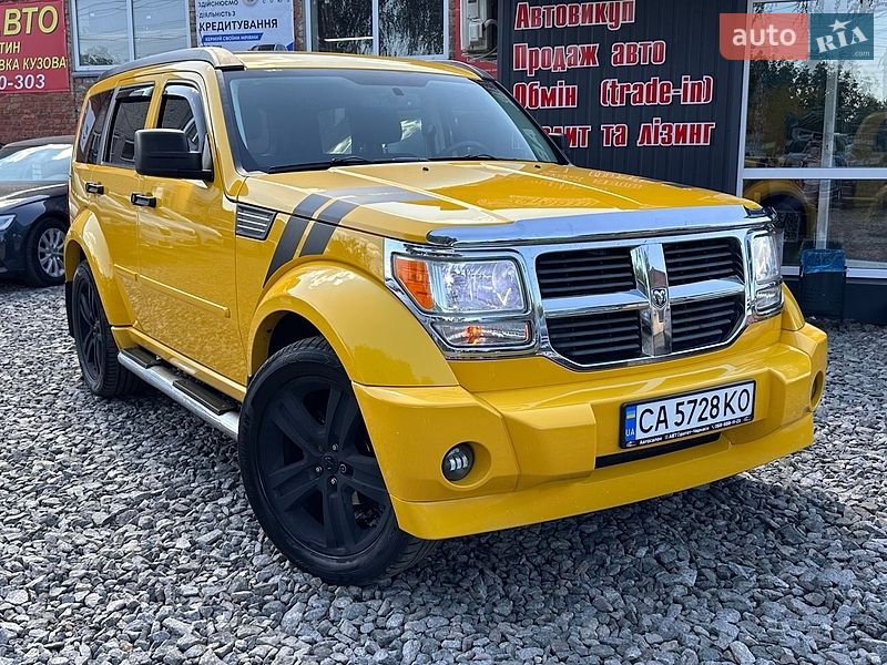 Dodge Nitro 2010