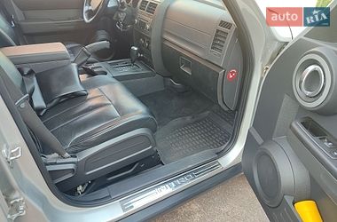 Внедорожник / Кроссовер Dodge Nitro 2007 в Белой Церкви