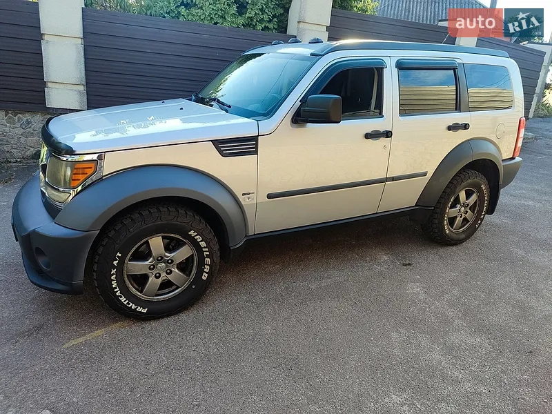 Dodge Nitro 2007