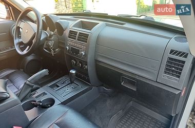 Внедорожник / Кроссовер Dodge Nitro 2007 в Белой Церкви