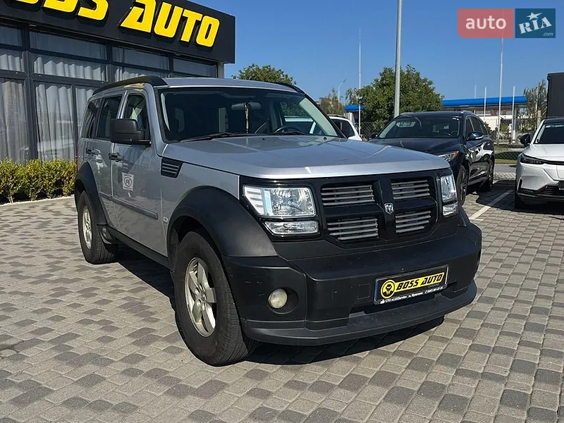 Dodge Nitro 2008