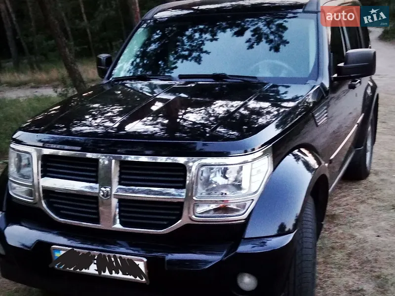 Dodge Nitro 2007
