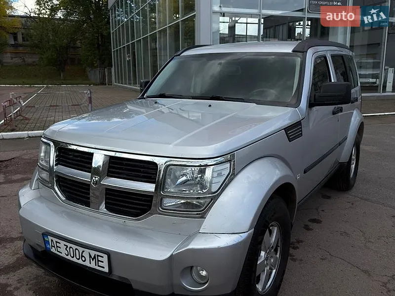 Dodge Nitro 2007