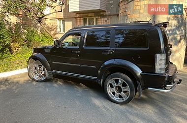 Позашляховик / Кросовер Dodge Nitro 2008 в Вишгороді
