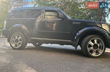 Позашляховик / Кросовер Dodge Nitro 2008 в Вишгороді