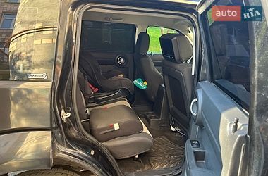Позашляховик / Кросовер Dodge Nitro 2008 в Вишгороді
