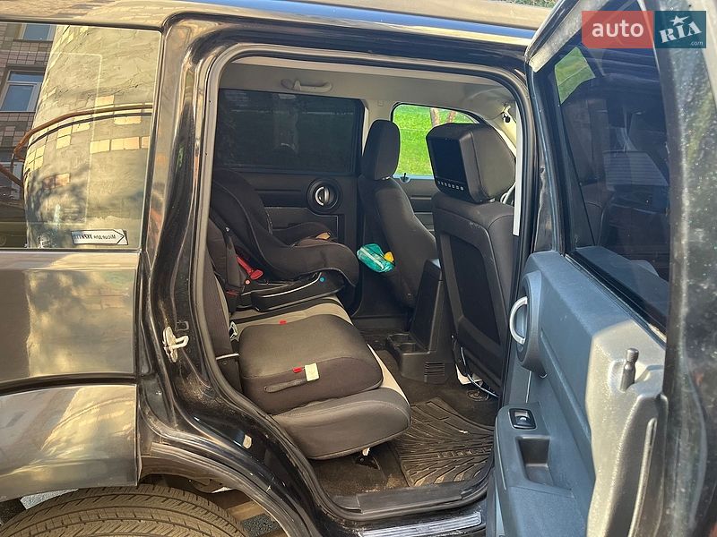 Позашляховик / Кросовер Dodge Nitro 2008 в Вишгороді