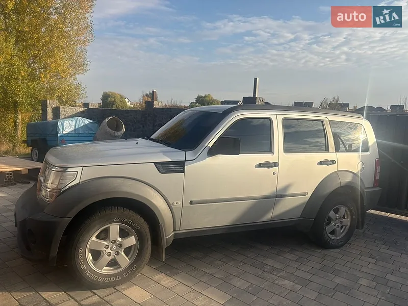Dodge Nitro 2008