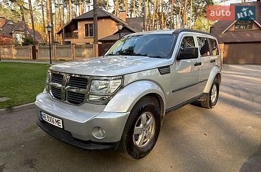 Позашляховик / Кросовер Dodge Nitro 2007 в Чернігові