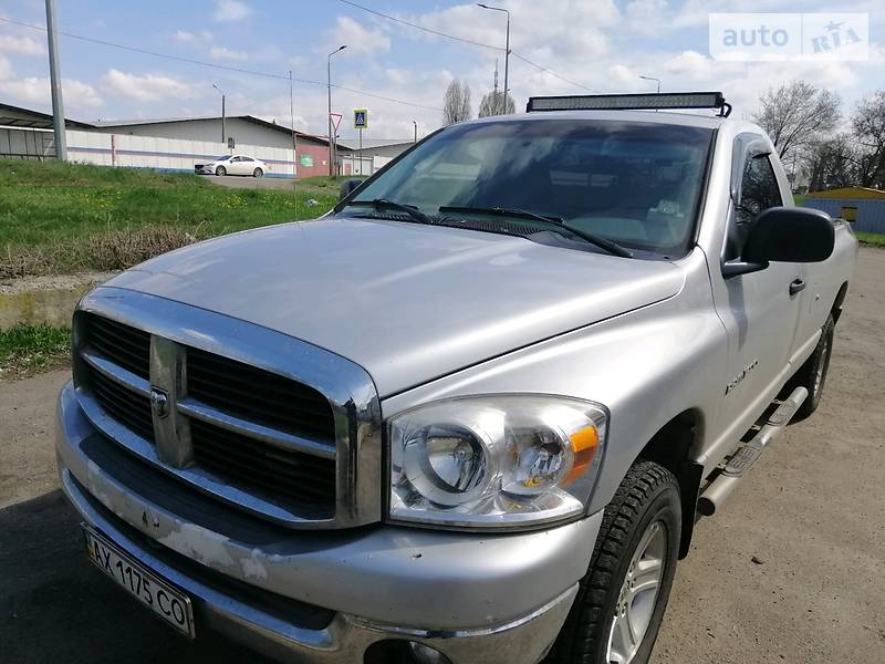 Dodge RAM 1500