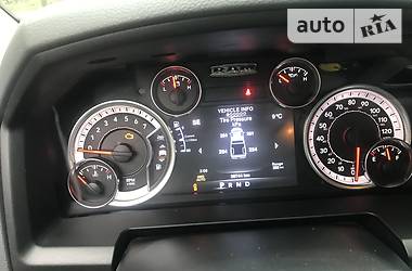 Пикап Dodge RAM 1500 2016 в 