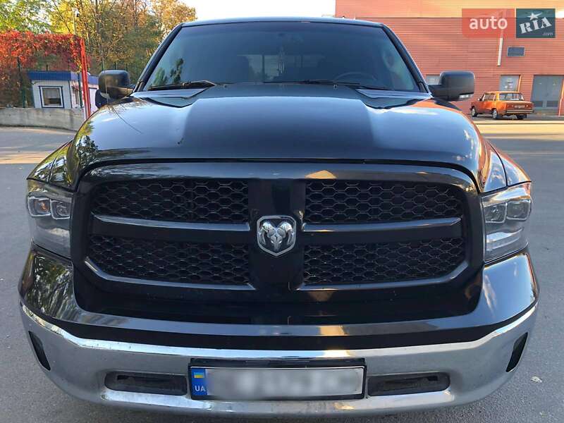 Пикап Dodge RAM 1500 2016 в Николаеве