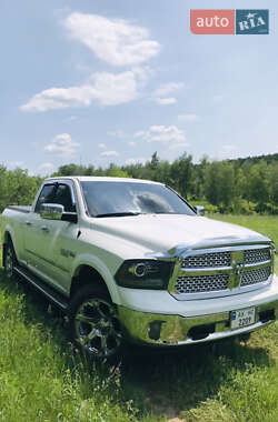 Dodge RAM 1500 2014