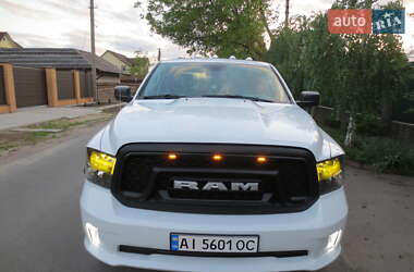 Пикап Dodge RAM 1500 2018 в Киеве