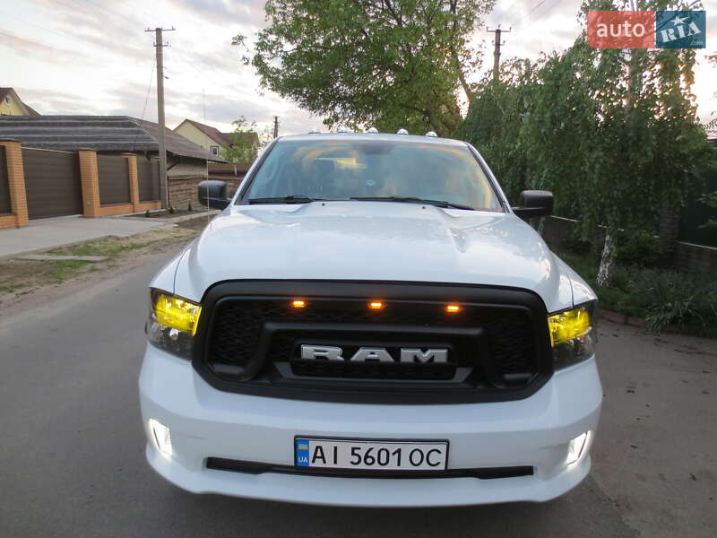 Пикап Dodge RAM 1500 2018 в Киеве