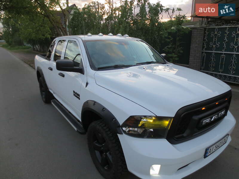 Пикап Dodge RAM 1500 2018 в Киеве