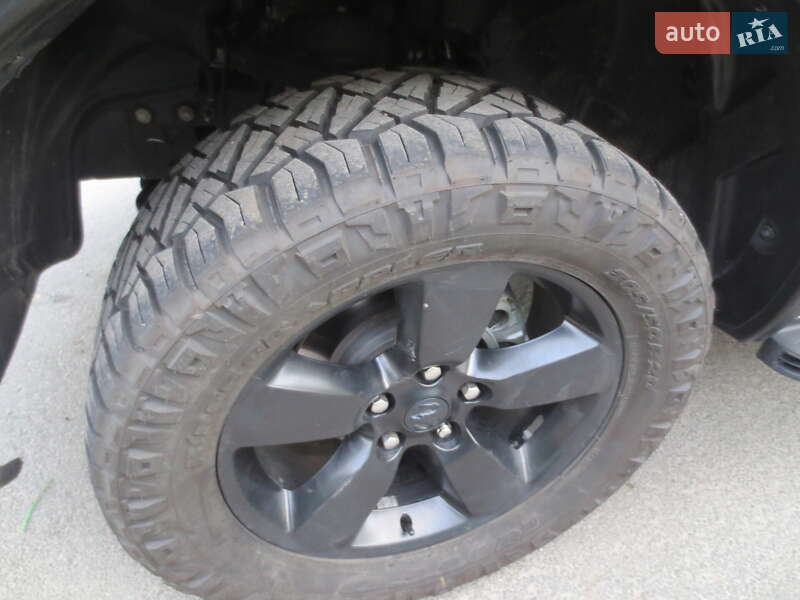 Пикап Dodge RAM 1500 2018 в Киеве