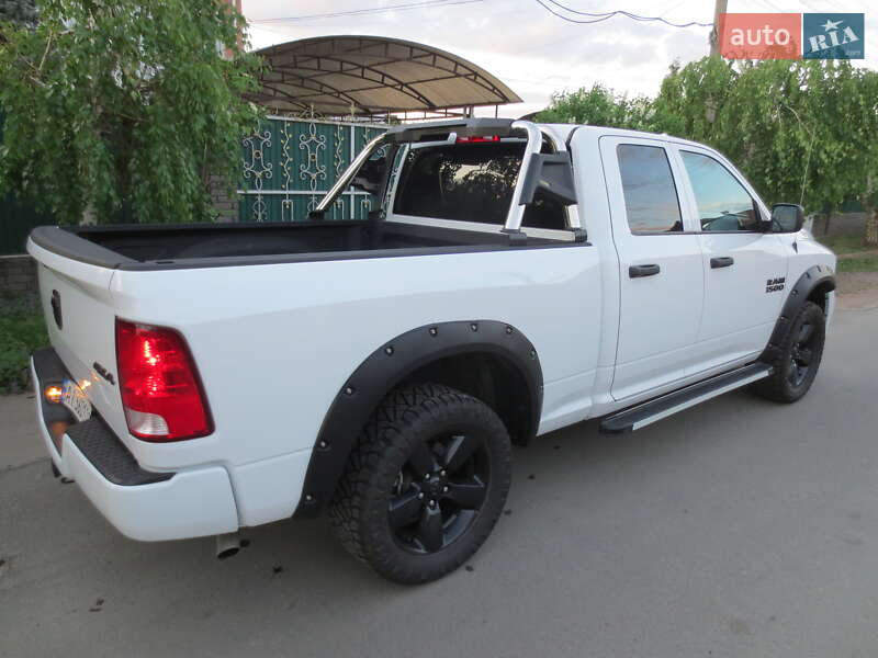 Пикап Dodge RAM 1500 2018 в Киеве