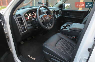 Dodge RAM 1500 2018