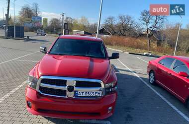 Пикап Dodge RAM 1500 2018 в Ивано-Франковске