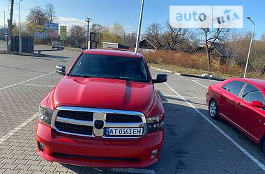 Пікап Dodge RAM 1500 2018 в Івано-Франківську