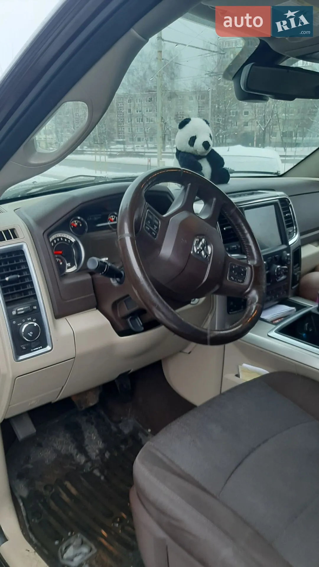 2014 Dodge RAM - мініатюра 2