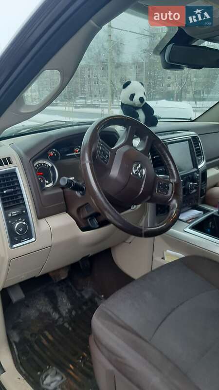 Пикап Dodge RAM 1500 2014 в Харькове