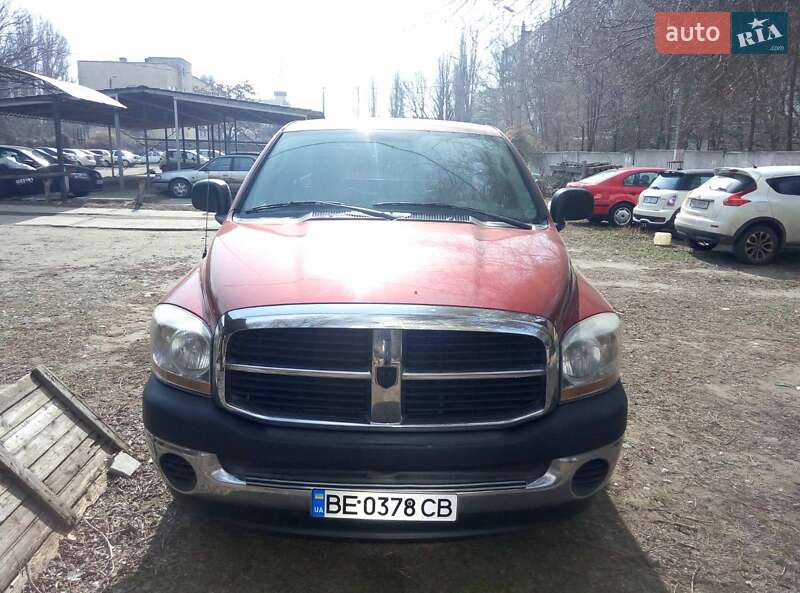 Пикап Dodge RAM 1500 2006 в Одессе