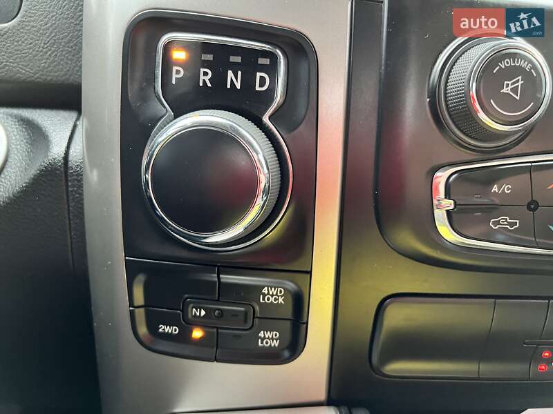 Пикап Dodge RAM 1500 2016 в Полтаве