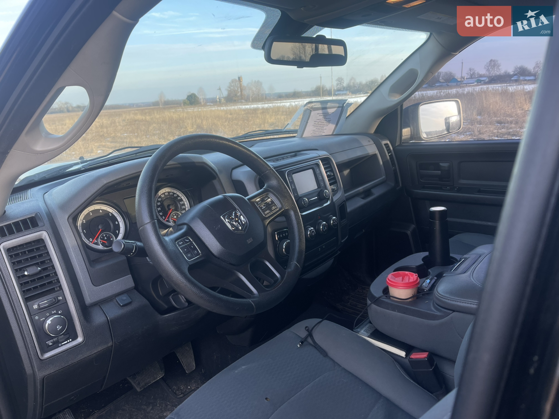2014 Dodge RAM - мініатюра 6