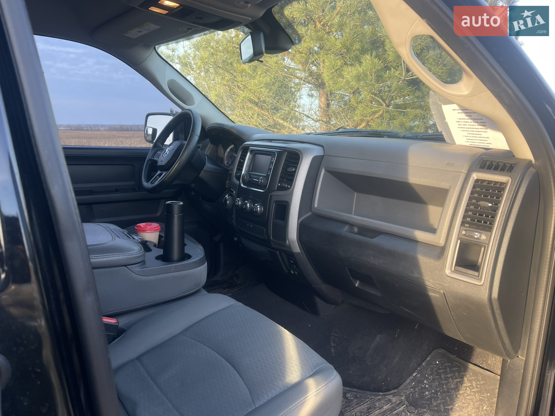 2014 Dodge RAM - мініатюра 8